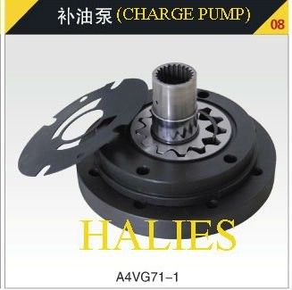 MPV046 Gear pompa /Charge pompa idraulica pompa ad ingranaggi