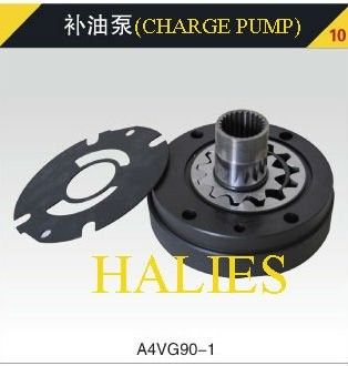 PV90R130 Gear pompa /Charge pompa idraulica pompa ad ingranaggi