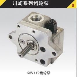 Valvola di alta pressione snodo SPV21 serie valvola di pressione idraulica