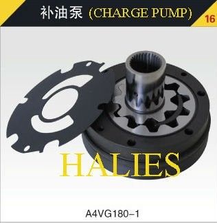 PV90R55 Gear pompa /Charge pompa idraulica pompa ad ingranaggi