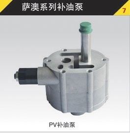 Pressione idraulica Sauer Danfoss SPV20 pressione idraulica valvola
