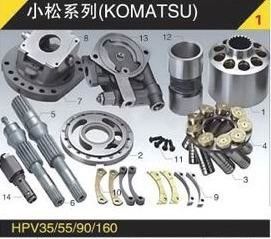 Pompe e motori idraulici HMGC16/32/35