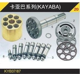 Il pistone idraulico Kayaba pompa KYB37/87