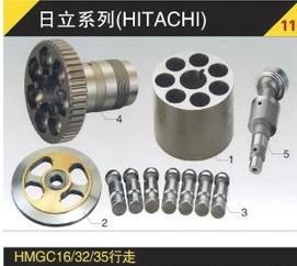 Hitachi di parti di pompa a pistoni idraulici HPV091(EX200-2,3)